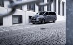 Mercedes-Benz V300 d Exclusive Line 2019 года (WW)
